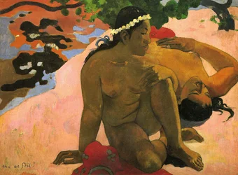 Aha oe Feii (Are You Jealous)